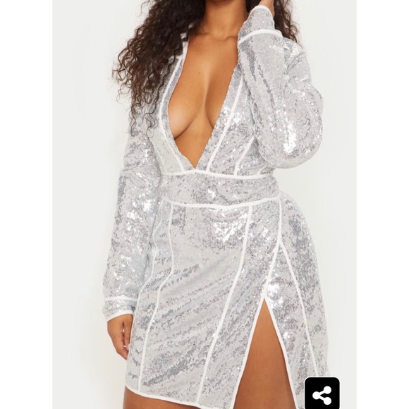 Pretty Little Thing Dress - Picture 2 of 6